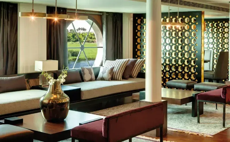 MS Esplanade Nile Cruise- Luxury Nile Cruise